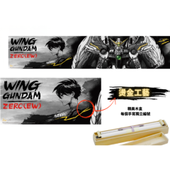 [ THE CLUB網上獨家優惠] 萬代 - 高達 WING 30 週年紀念 - 卷軸 · 飛翼零式