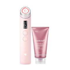 Medicube Set - Age-R Booster Pro 6 in 1 Facial Beauty Device + PDRN Booster Gel 300ml CR-HB-ME_BPRO