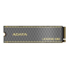 ADATA Legend 860 Gen4x4 SSD (Multi Storage choices) CR-HD-L8604-MO
