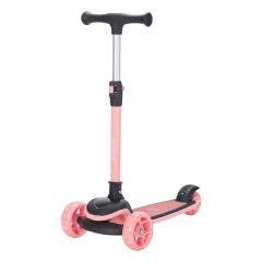 Kids Star - Flash-Move Scooter - Coral Pink/ Military Green/ Pacific Blue CR-HKTBBS00678