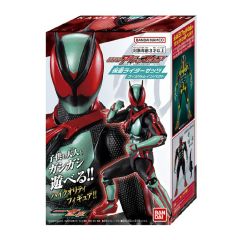 BANDAI - KAMEN RIDER ACTION FIGURE KAMEN RIDER Z CR-HMR-72949
