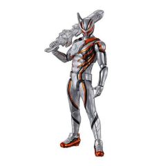 BANDAI - KAMEN RIDER ACTION FIGURE NOX KNIGHT CR-HMR-90493