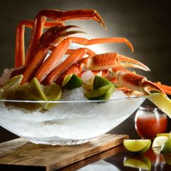 都會海逸酒店西餐廳 - 國際美食自助午餐(星期一至五) CR-hpm-PR-LB26