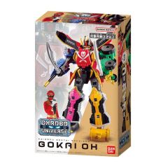 BANDAI - DXROBO UNIVERSE GOKAI-OH CR-HPR-73044