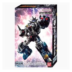 BANDAI - DXROBO UNIVERSE BLACK GAOKING CR-HPR-79565