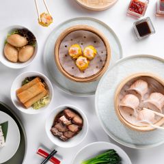 香港尖沙咀凱悅酒店 - 凱悅軒