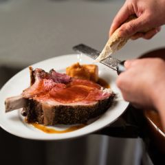 香港尖沙咀凱悅酒店 - 希戈餐廳