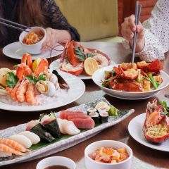 香港尖沙咀凱悅酒店 - 咖啡廳