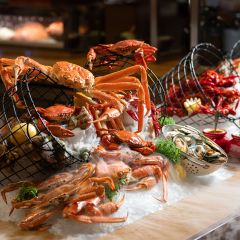 香港尖沙咀凱悅酒店 - 咖啡廳