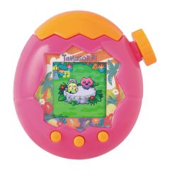 BANDAI - Tamagotchi Paradise - Tropical Orange CR-HTM-01576