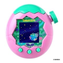BANDAI - Tamagotchi Paradise - Pink Land CR-HTM-73334