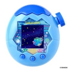 BANDAI - Tamagotchi Paradise - Blue Water CR-HTM-73335
