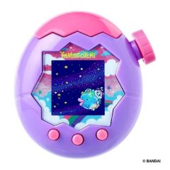 BANDAI - Tamagotchi Paradise - Purple Sky CR-HTM-73336