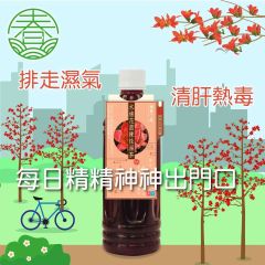 [E Voucher] Healthworks - Bombax Flower & Capillary Wormwood Herb Dampness Removal Herbal Tea CR-HW-BFCW-FS1