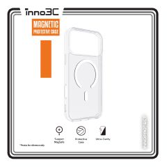 inno3C - Magnetic Transparent Protective Case CR-i-MPC-iP17_ALL