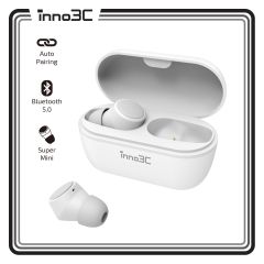 inno3C i29 True Wireless Bluetooth Mini Earphones | Buds CR-i29_WH
