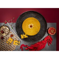 海景嘉福洲際酒店 - 奶皇珍珠年糕 (600g) CR-ICH-EggCustard
