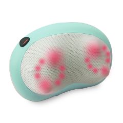 ITSU - Puresu Massage Pillow (16-Roller wireless version) CR-IS-2006A-GN