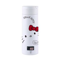 JNC智能便攜電水壺380ml (Hello Kitty)