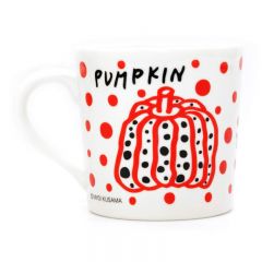 Yayoi Kusama - Pumpkin Mug (Red) CR-K0260006545