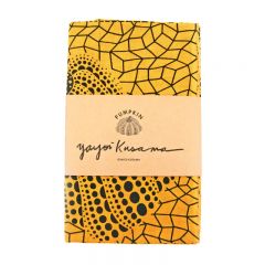 Yayoi Kusama - Pumpkin Tenugui Hand Cloth (Yellow) CR-K0260006572