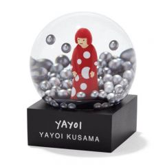 Yayoi Kusama - Snow Globe (Yayoi) CR-K0260006573