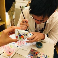Chinese Teacup Painting Workshop For Two (Wan Chai) CR-KAT700
