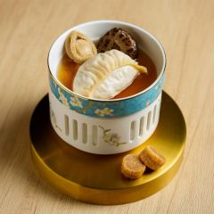 九龍酒店 - 龍逸軒,任點任食點心早午餐