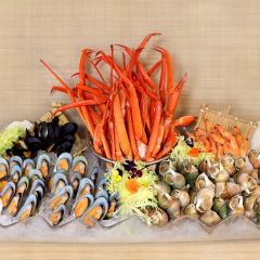 The Kowloon Hotel - The Window Café