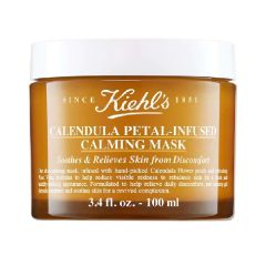 Kiehl's - Calendula Petal-Infused Calming Mask 100ml CR-KHL-CLP-MSK-100