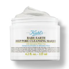 Kiehl’s - Rare Earth Deep Pore Cleansing Masque 125ml CR-KHL-REDP-MAS-125