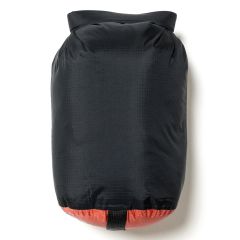 日本Nanga 10L睡袋壓縮袋 -(黑色/卡其色)