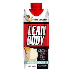 [電子換領券]  Labrada - Lean Body 即飲蛋白奶昔 500ml (椰林飄香味)