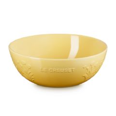 Le Creuset - Jardin Relief Embossed Multi Bowl 3.6L (Multi Colors) CR-LC-JR-EMB-MO