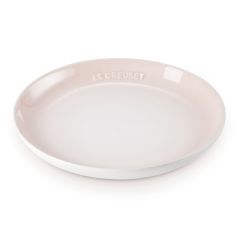 Le Creuset Seoul 22cm Sphere Plate (Shell Pink / Flint / Sea Salt) CR-LC-Seoul22SP-MO