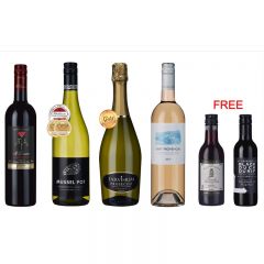 Laithwaites Direct Wines - Easter Party Essentials 4btl + 2 FREE Mini Wines CR-LDW-010