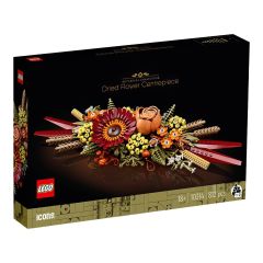 10314 LEGO®Dried Flower Centrepiece 乾花擺設 (Icons) CR-LEGO_BOM_10314