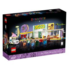 LEGO® 21339 BTS Dynamite 防彈少年團 (Ideas) CR-LEGO_BOM_21339
