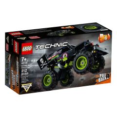 LEGO® 42118 Monster Jam® Grave Digger® (Technic) CR-LEGO_BOM_42118
