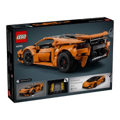 LEGO® - Technic™ Lamborghini Huracán Tecnica Orange (42196) LEGO_BOM_42196