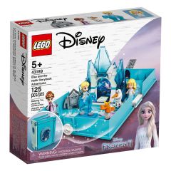 43189 LEGO®Elsa and the Nokk Storybook Adventures (Frozen) CR-LEGO_BOM_43189