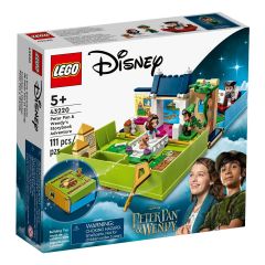 43220 LEGO®Peter Pan & Wendy's Storybook Adventure CR-LEGO_BOM_43220