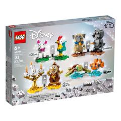 LEGO® 43226 Disney Duos 迪士尼二人組 (Disney 迪士尼‌) CR-LEGO_BOM_43226