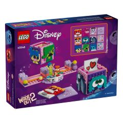 LEGO® - Disney Inside Out 2 Mood Cubes from Pixar (43248) LEGO_BOM_43248