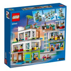 LEGO® 60365 Apartment Building 公寓 (City) CR-LEGO_BOM_60365