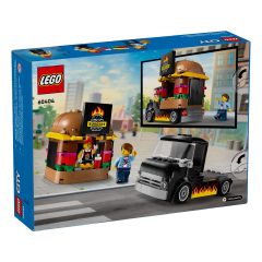 LEGO® - City Burger Van (60404) CR-LEGO_BOM_60404