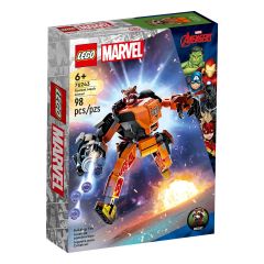 LEGO® 76243 Rocket Mech Armor 武裝機甲 (Marvel 漫威) CR-LEGO_BOM_76243