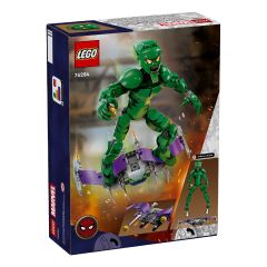 LEGO® - Marvel Green Goblin Construction Figure (76284) CR-LEGO_BOM_76284