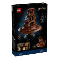 LEGO® - Harry Potter™ Talking Sorting Hat™ (76429) LEGO_BOM_76429