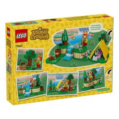 LEGO® - Animal Crossing™ Bunnie’s Outdoor Activities (77047) CR-LEGO_BOM_77047